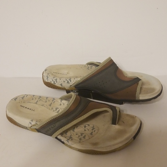 merrell q form sandals